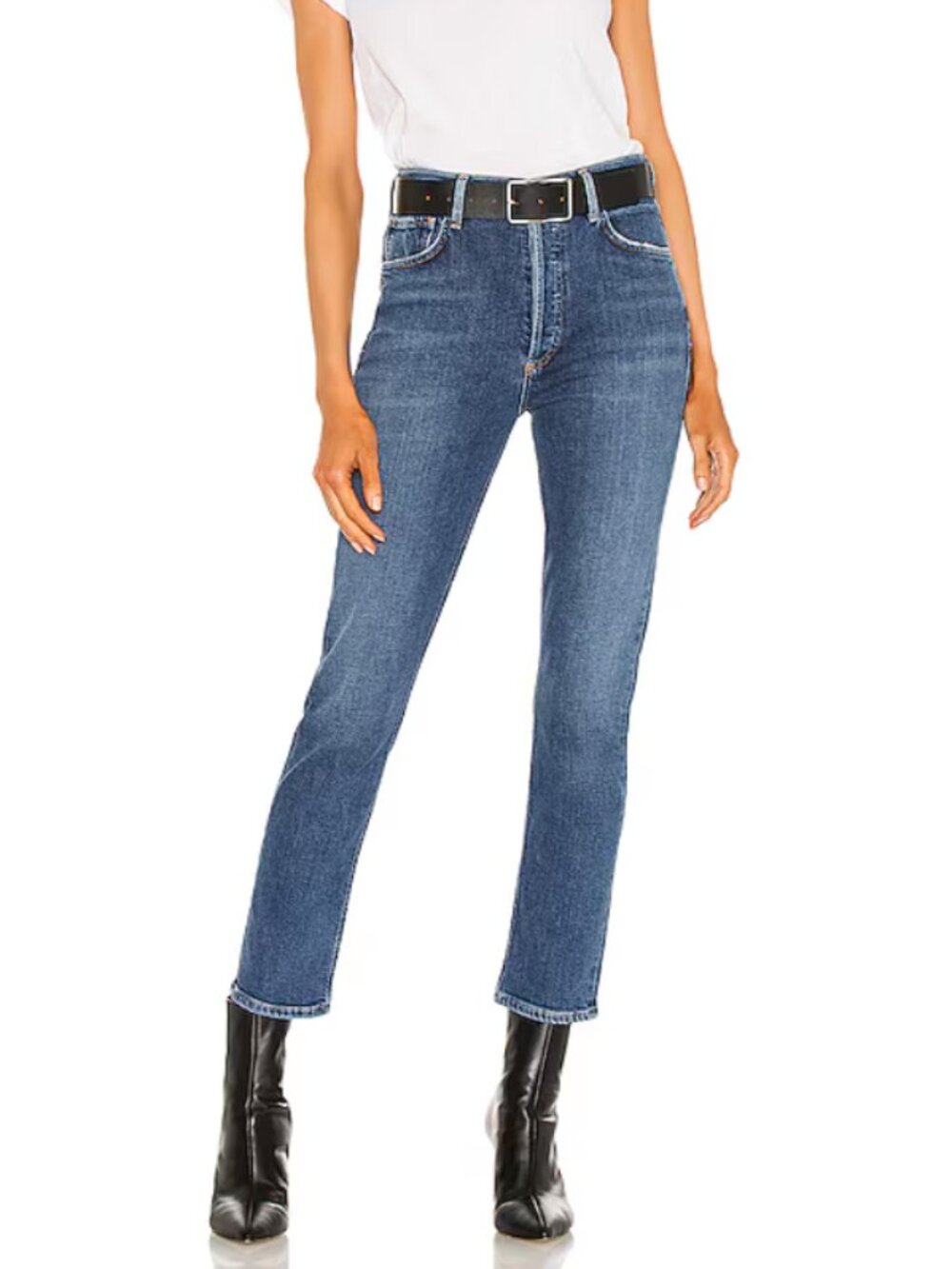 Citizens of Humanity Charlotte Straight Leg Jeans Size 27
